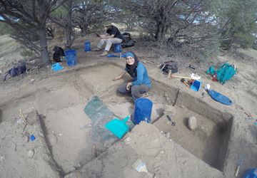 SCC Archaeology Intern